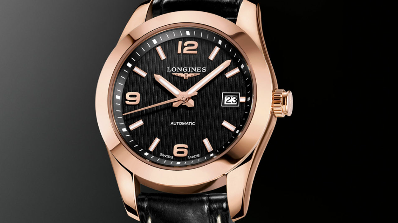 The Longines Conquest Classic - Watch Marvel