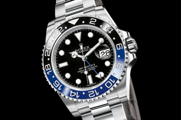 rolex day and night