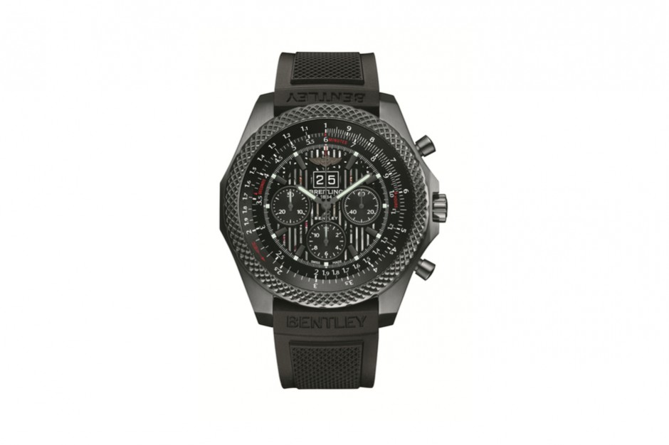 Breitling for Bentley 6.75 Midnight Carbon Limited Edition