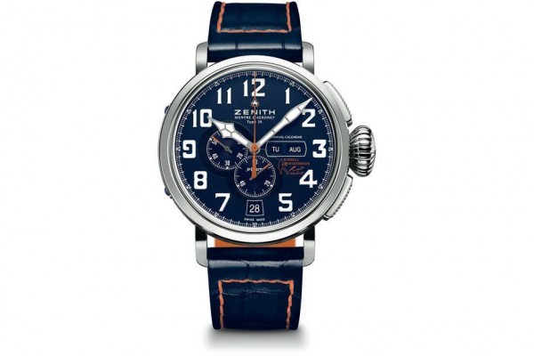 Zenith Pilot Type 20 Annual Calendar Russell Westbrook Limited Edition
