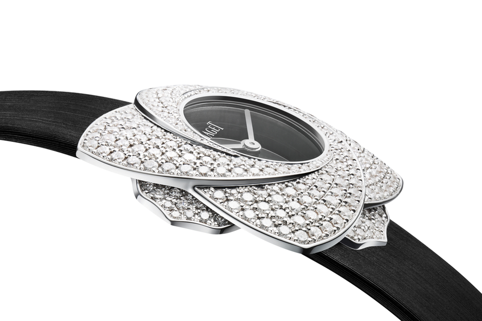 Piaget Limelight Blooming Rose 8