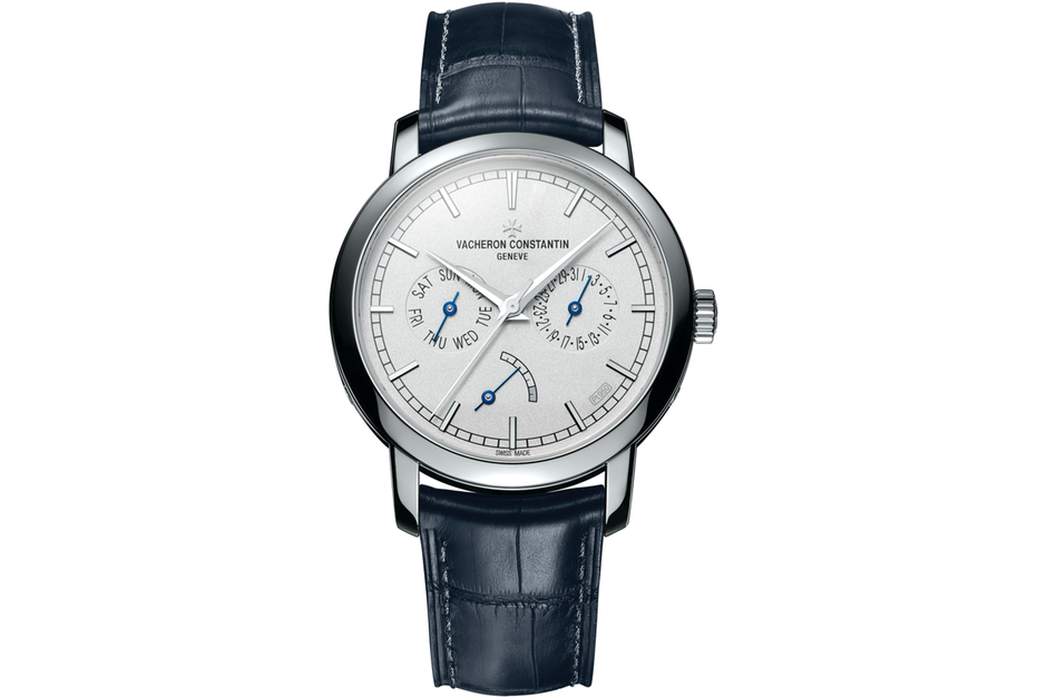 Vacheron Constantin Collection Excellence Platine Day-Date and Power Reserve