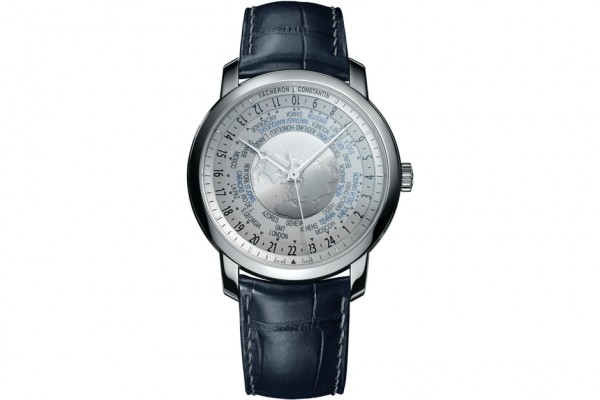 The Vacheron Constantin Excellence Platine Traditionelle World Time