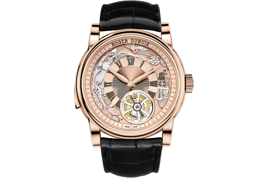 Roger Dubuis Hommage Minute Repeater
