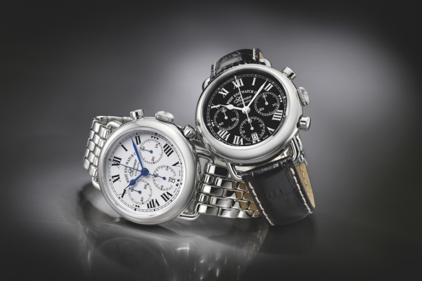 West End Watch Queen Anne Chronograph