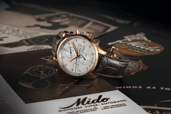 Mido Multifort Limited Edition Heritage