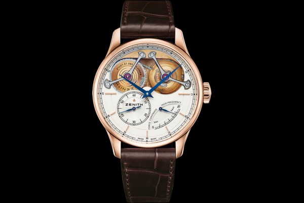Zenith Academy Georges Favre-Jacot 150 Years